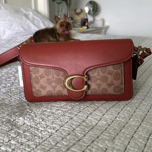 The Tabby Bag Genuine Leather New w/ Tag